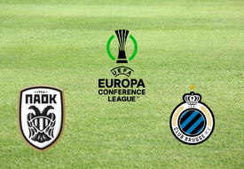 PAOK vs Club Brugge