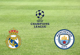 Real Madrid vs Man City