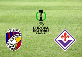 Viktoria Plzeň vs Fiorentina