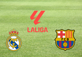 Real Madrid vs Barcelona