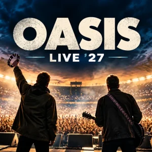 Oasis 2027 tickets