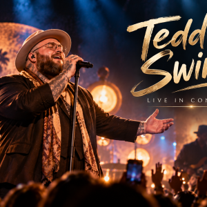 Washington, DC – 13 October 2026 | Teddy Swims – Live in Concert