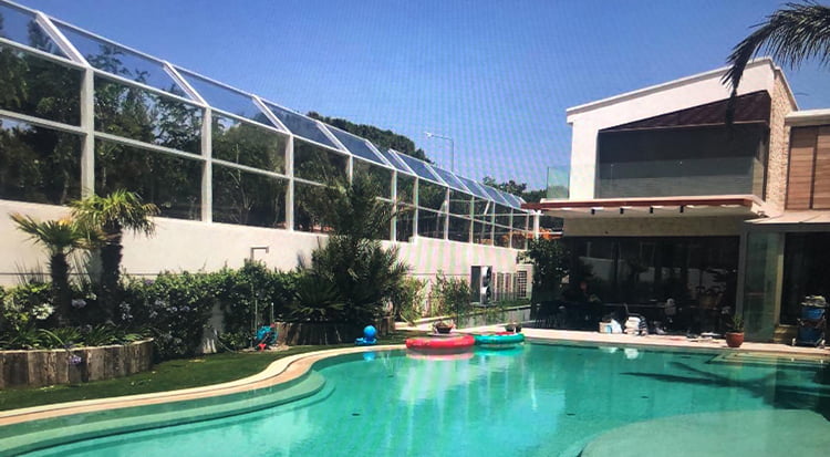 alacati villa