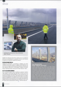 Usaklıgil - Turkey’s Local Producer of Sound Barriers