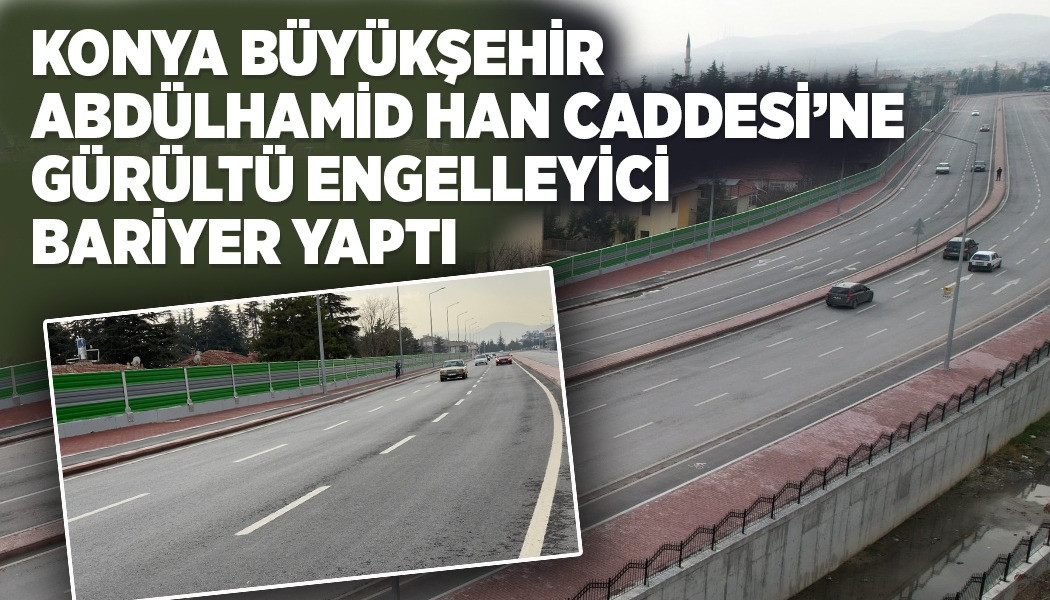 sesbariyeri konya