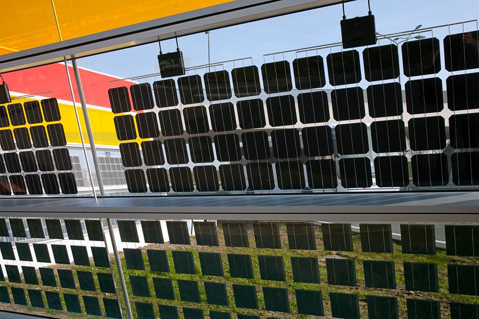 Solar Enerji Gurultu Bariyeri Solar Enerji Gurultu Bariyeri
