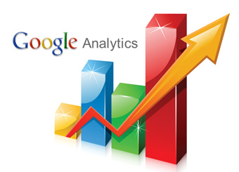 İlk adımda Google Analytics