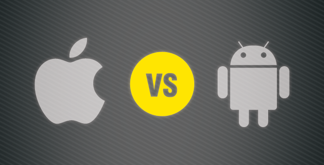 Siber güvenlik açısından Apple iOS ve Google Android
