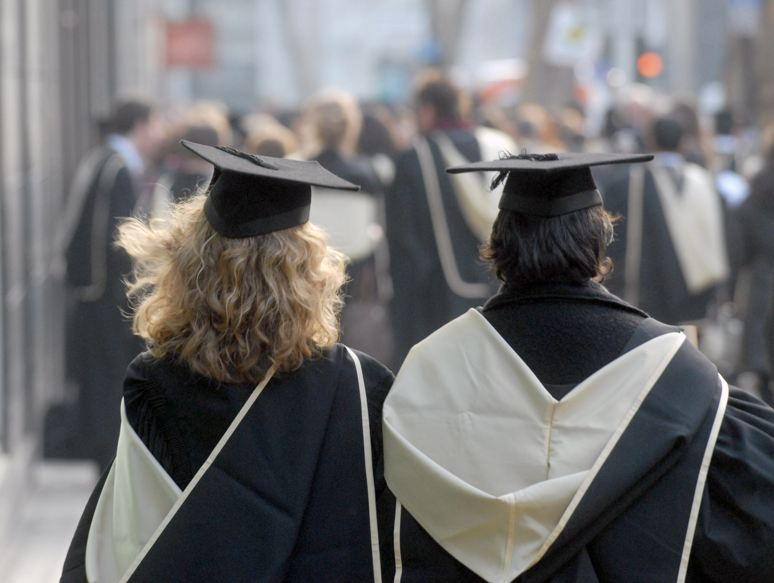 LSE graduation day