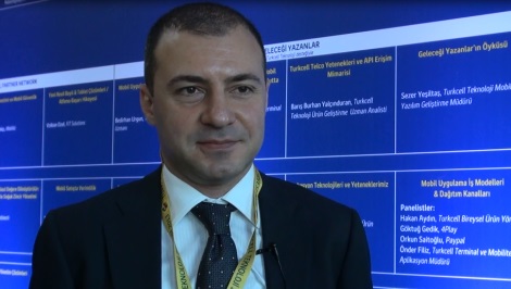 “Hayal ettiğimiz her şey teknoloji ile hayatımıza girdi”