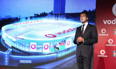 Vodafone’un hizmet ve sosyal yatırımları