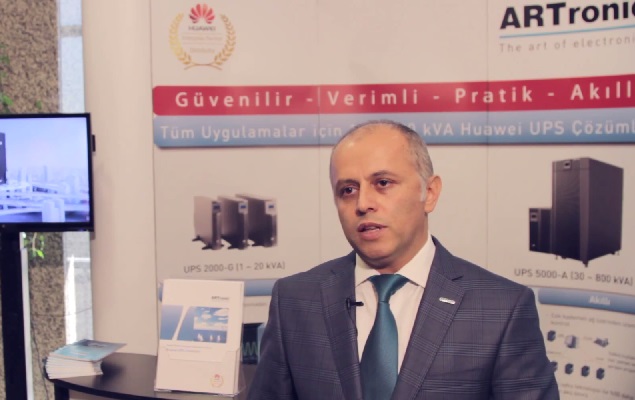 ARTronic’in distribütör olduğu Huawei UPS ürün grubunda neler var?