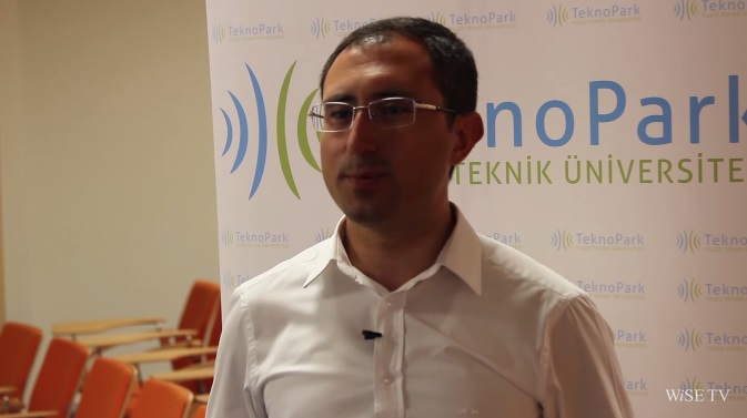Kuluçka Merkezi’ne kabul edilen girişimci yaşadı!