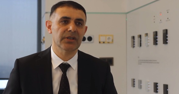 ‘Türkiye’de akıllı bina standartları Avrupa seviyesinde’