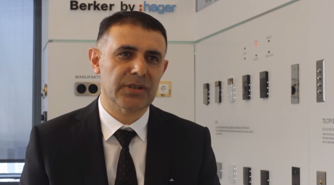 Berker By Hager hangi ihtiyaçlara cevap veriyor?