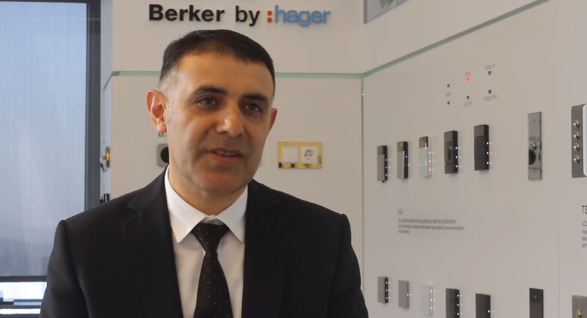 Berker By Hager’in 2014 Türkiye başarısı
