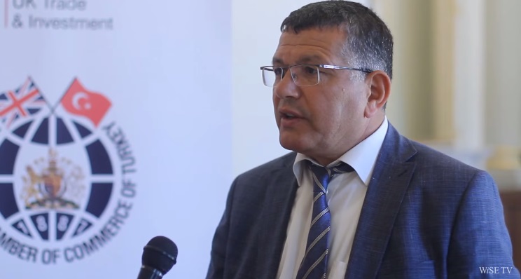 “İngiliz Ticaret Odası’nın düzenlediği seminerler kişi ve kurumların gelişmesini sağlıyor”