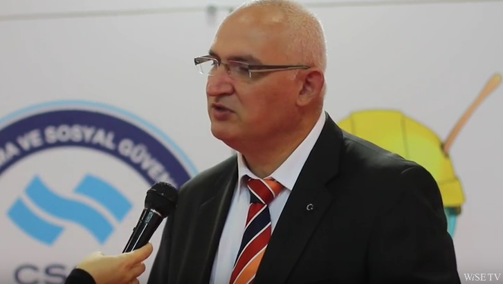 ÇSGB iş sağlığı alanında çalışmalarını nasıl kurguladı?