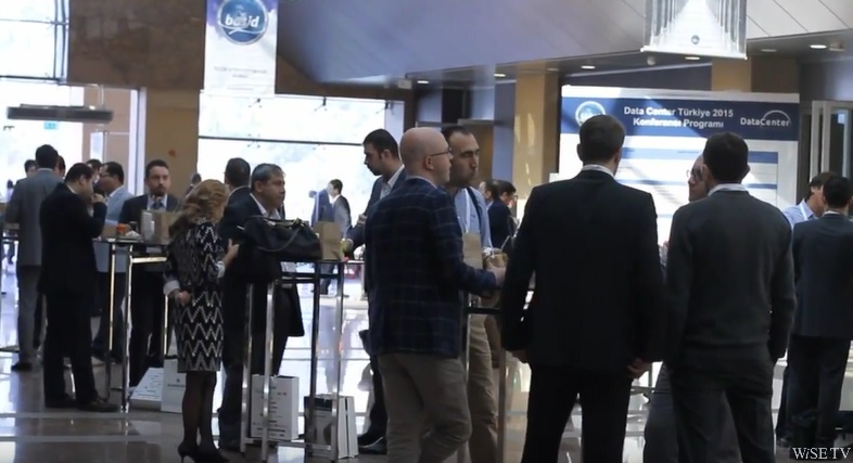 Data Center Türkiye 2015 Konferansı Katılımcı Görüşleri