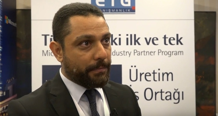 ETG Danışmanlık kimdir ve EIPP Dynamics AX Üretim İş Ortaklığı nedir?