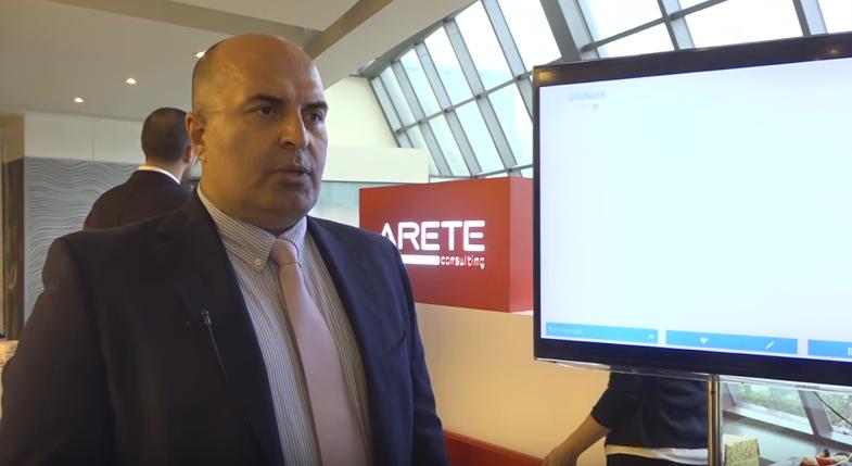 Arete kimdir? Faaliyet alanları neler?