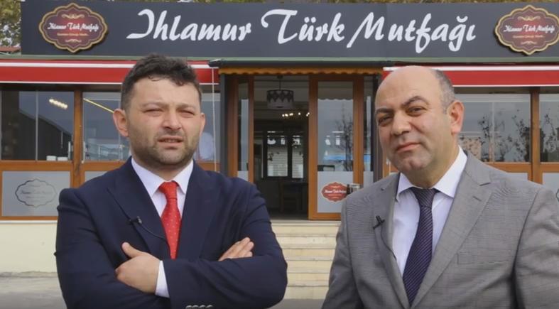 Ihlamur Türk Mutfağı ve Hizmet Kalitesi