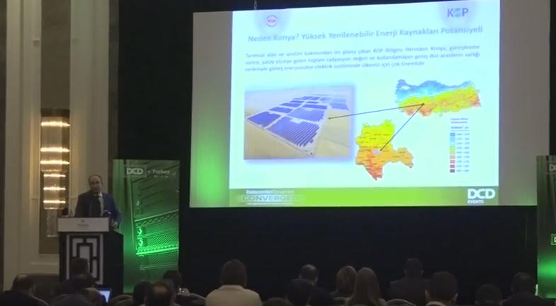 DCD Istanbul – Data Center ve Bulut’a Dönüşüm Konferansı 2016