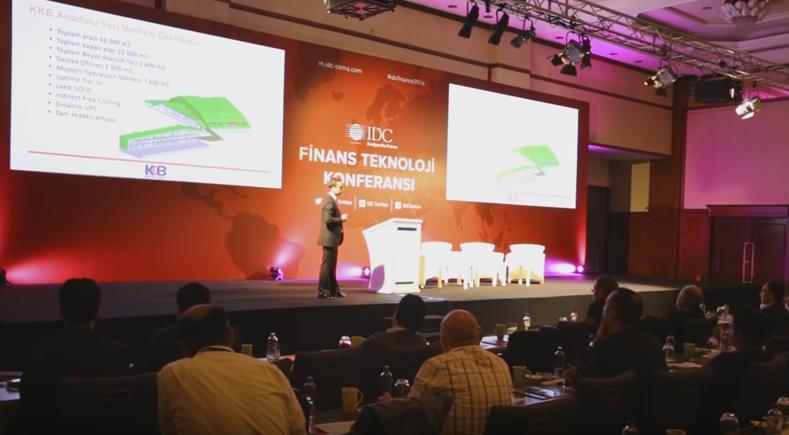 IDC Finans Teknoloji Konferansı 2016 – Katılımcı Görüşleri