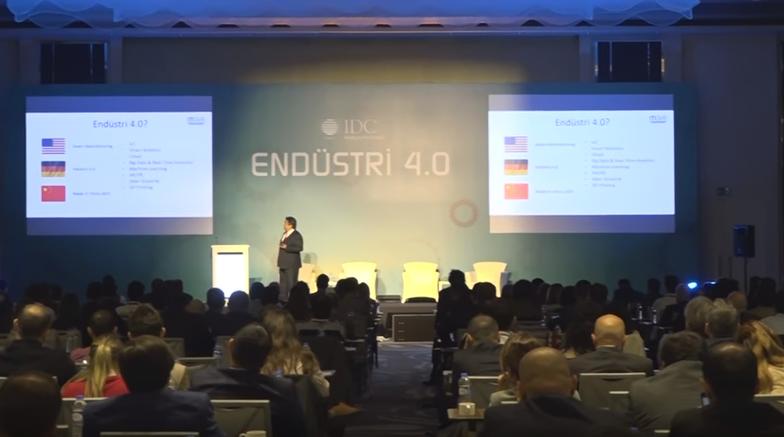 IDC Endüstri 4.0 Konferansı 2016 – Katılımcı Görüşleri