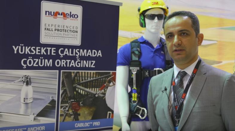 Yüksekte çalışma güvenliği konusunda Türkiye ne seviyede?