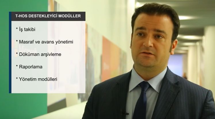 T-HOS Hukuk Otomasyon Sistemi Nedir?