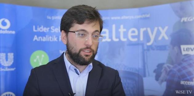“Biz geleceğe yönelik veri tahmini yapıyoruz”