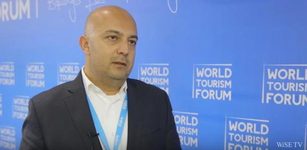Murat Mallı: World Tourism Forum çok başarılı geçti