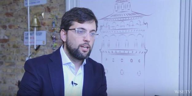 “Girişimcilik yenilik demek, yepyeni iş imkanları demek”