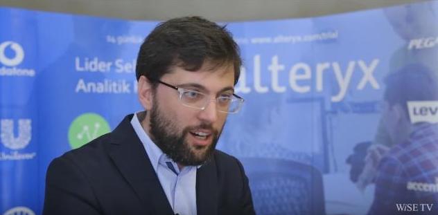 “Mümkün olduğunca zengin veri toplayalım ve analiz edelim”