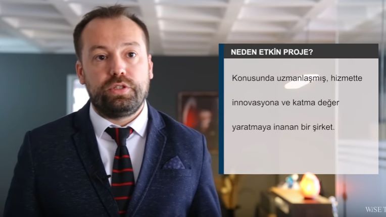Ar-Ge proje danışmanlığı için neden Etkin Proje?