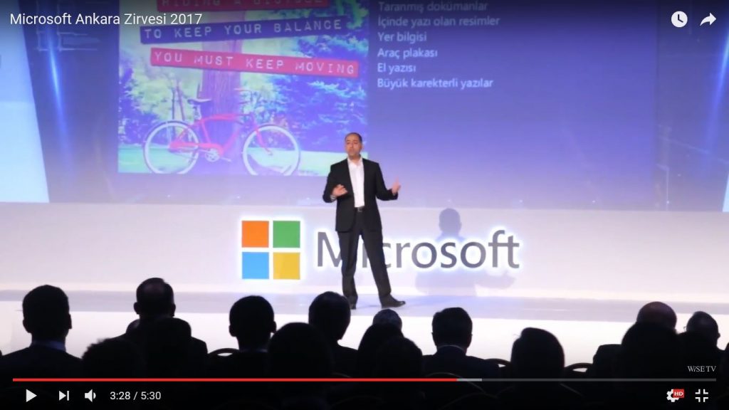 Microsoft Ankara Zirvesi 2017 – Katılımcı Görüşleri