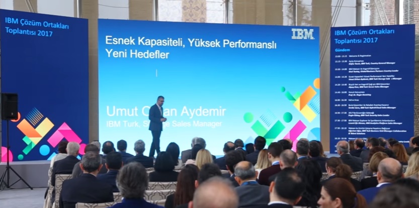 IBM Cloud Innovation Forum 2017 – Katılımcı Görüşleri