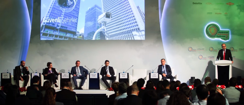 Akıllı Şehirler Konferansı 2017