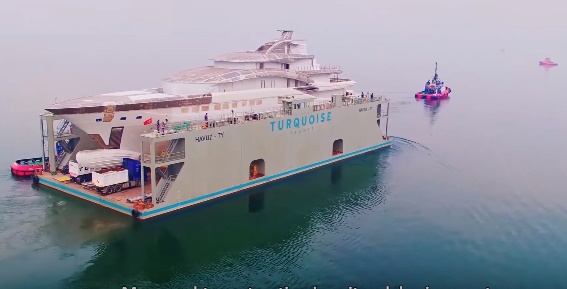 Turquoise Yachts neden E-Flow’u tercih ediyor?