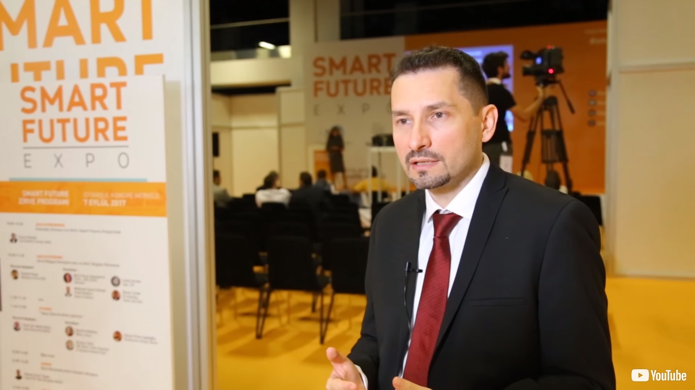 Endüstri 4.0 ile gelen “Smart Teknolojiler“  yaşamımıza neler katacak ?