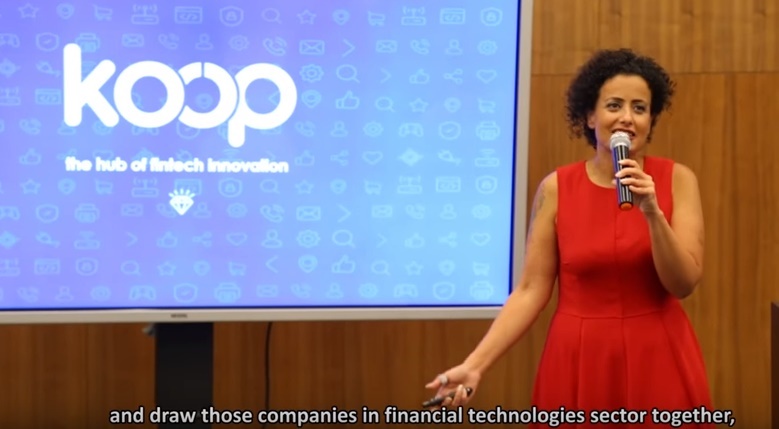 KOOP LAUNCH