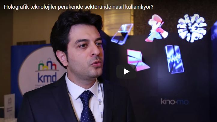 Holografik teknolojiler perakende sektöründe nasıl kullanılıyor?