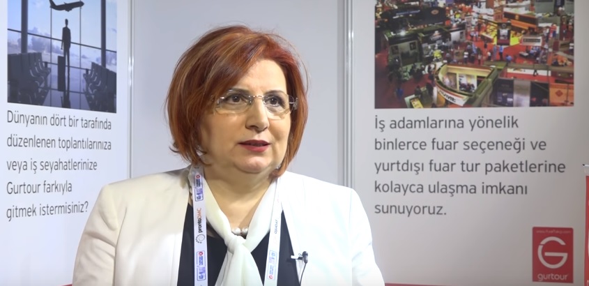 Yurt dışındaki fuarlara ilgi ne düzeyde?