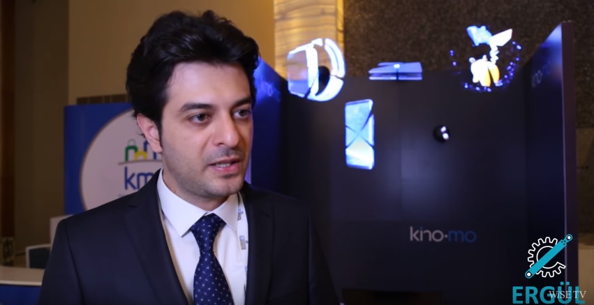 Ergül Makina kimdir?
