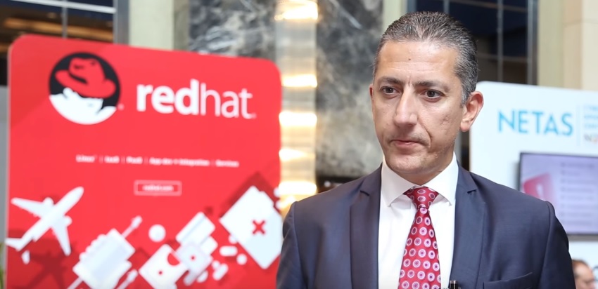 Red Hat finans sektörüne ne tür çözümler sunuyor?