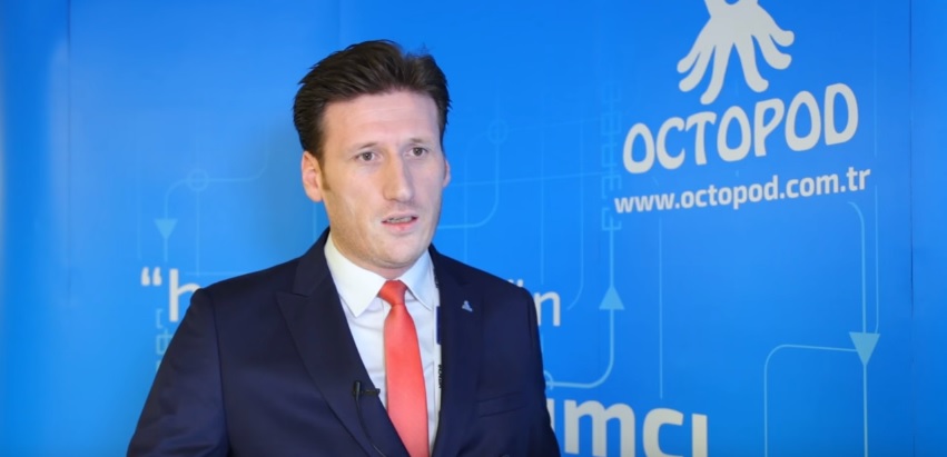 Octopod yazılım dünyasına neler vaat ediyor?