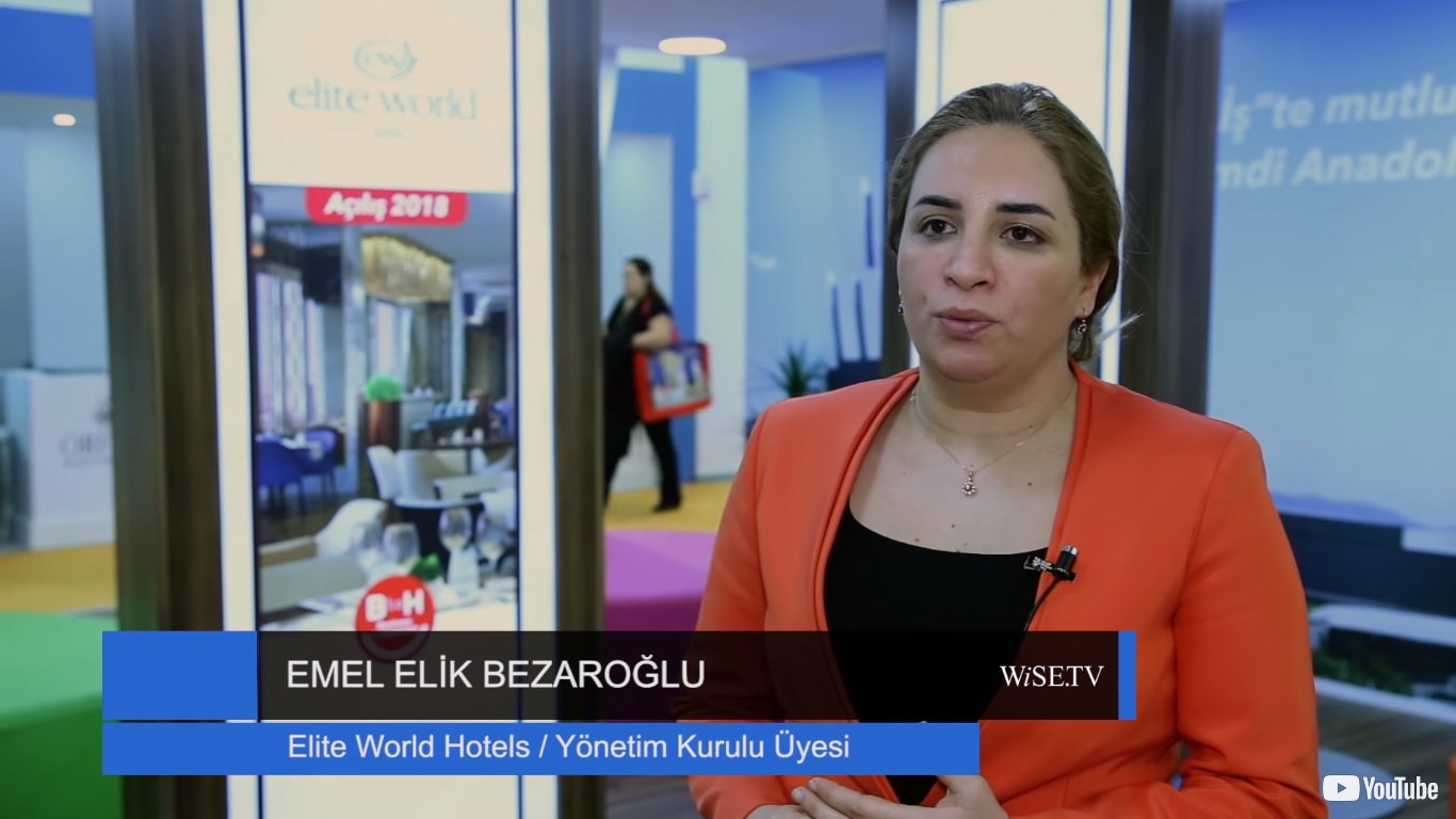 Elite World Hotels kimdir?