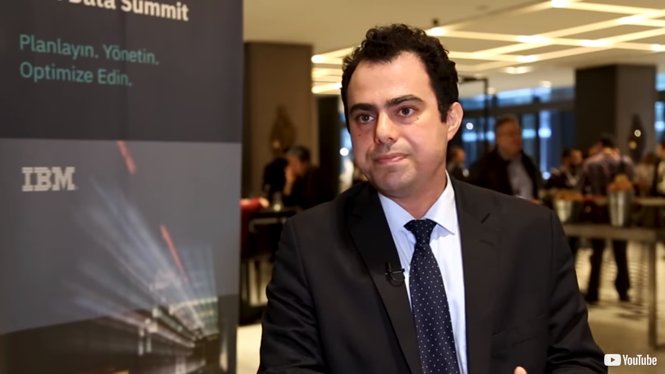 İnnova, IBM ile olan işbirliğini anlatıyor