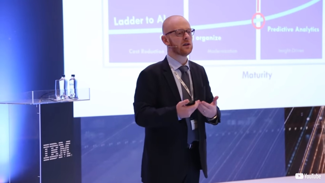 IBM’in analitik projelere bakış açısı